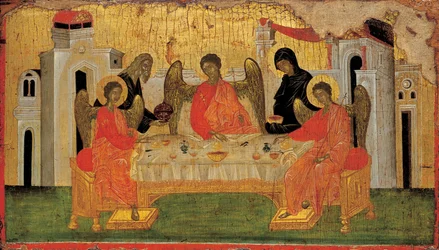 The Hospitality of Abraham
